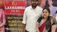 Business News | Grand Opening of Laxmamma Silks in Kondapur: Exclusive Discounts and Exquisite Collection Await You