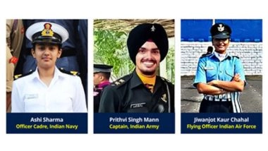 Business News | Chandigarh University Preparing the Next-Gen Officers for Indian Armed Forces