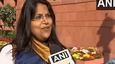 India News | There is Larger Conspiracy, Time Will Prove Who Hatched It: Congress MP Jebi Mather on Cash Found from Singhvi's Seat