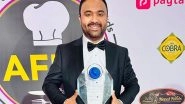 Business News | Nepal Foods Receives Best Nepali Brand of the Year Award at the 9th Asian Food and Restaurant Awards 2024