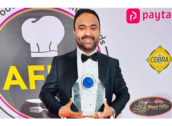 Business News | Nepal Foods Receives Best Nepali Brand of the Year Award at the 9th Asian Food and Restaurant Awards 2024