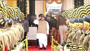 India News | Assam Governor Attends Celebrations of All India Civil Defence and Home Guards Day