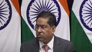 World News | Foreign Secy Misri to Visit Bangladesh on December 9, Lead Foreign Office Consultations: MEA
