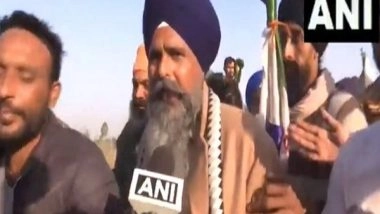 India News | Farmer Leaders Call off 'Dilli Chalo' March for the Day After Tear Gas Shelling at Shambu Border