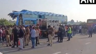 India News | PM Condoles Deceased in Kannauj Bus Accident, Announce Ex-gratia of Rs 2 Lakh