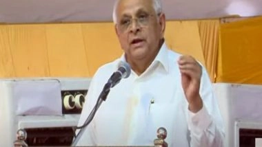 India News | Adopting Food Habits Rich in Natural Ingredients and Nutrients is Essential: CM Bhupendra Patel