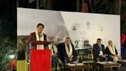India News | Meghalaya Offers Potential Not Only for High-value Tourism but Also Agri-based Industries: CM Conrad K Sangma