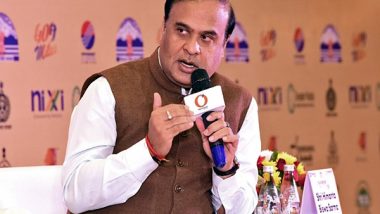 India News | CM Himanta Sarma Invites Union Ministers Sarbananda Sonowal and Nirmala Sitharaman to Advantage Assam Summit 2.0