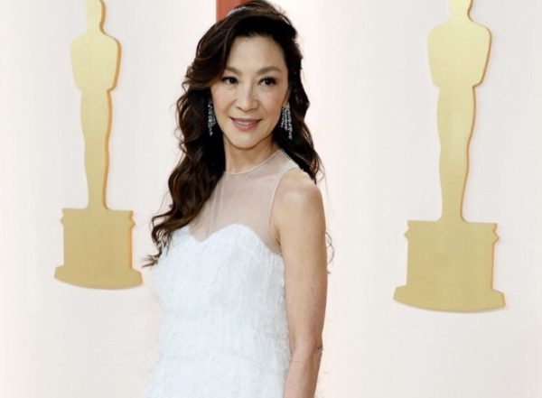 Entertainment News |  Michelle Yeoh Shares How She Battled Against Stereotypes of Asian Women at Red Sea Film Fest