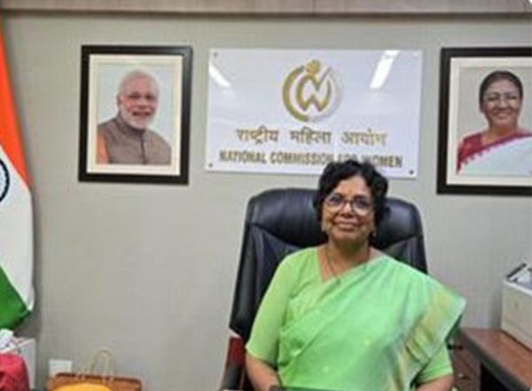 India News | NCW Collaborates with State Women Commissions to Strengthen Women's Empowerment Nationwide