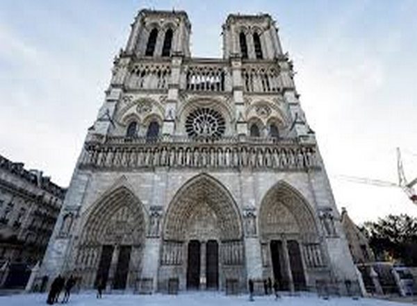 World News | Following Meticulous Restoration of Five Years, Norte-Dame Set to Reopen on Sunday