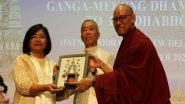 World News | India, Thailand Strengthen Relations at 4th Mekong Ganga Dhammayatra