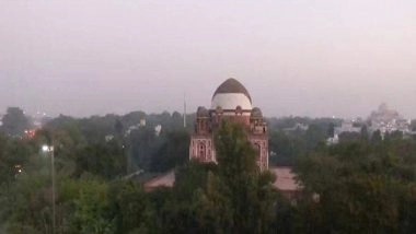 India News | AQI in Delhi Falls to 'poor' Category