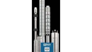 Business News | Roto Rudra Wins 400+ Orders for Solar Pumping Solutions Across Australia, South Africa, Chhattisgarh, and Maharashtra