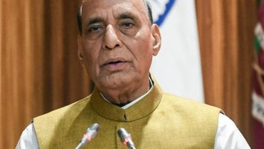 India News | Rajnath Singh to Attend 21st Inter-Governmental Commission Meet in Russia