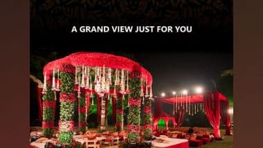 Business News | Wedding Banquets Revolutionizes Event Planning with Premium Venues and Vendor Services Across Delhi NCR