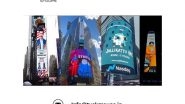 Business News | India to New York: Launch Your Brand at Premium Times Square Billboard Displays with Tusk Groups