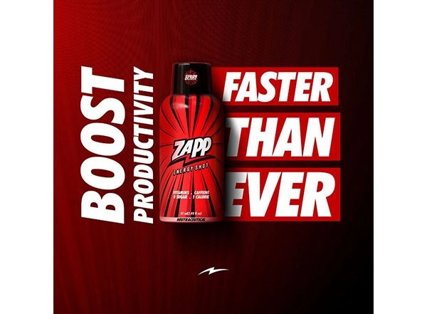 Business News | Zapp: The 60ml Energy Revolution Launches in India