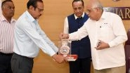India News | Gujarat CM Bhupendra Patel Contributing on Armed Forces Flag Day