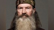 Entertainment News | Duck Dynasty's Phil Robertson Diagnosed with Alzheimer