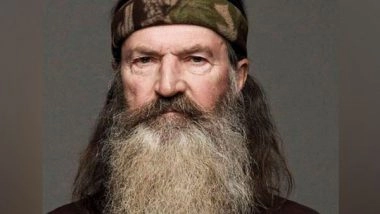 Entertainment News | Duck Dynasty's Phil Robertson Diagnosed with Alzheimer