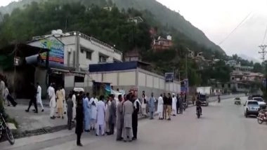 World News | JKJAAC to Launch Long Marches in PoJK After Failed Government Talks