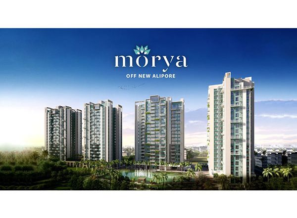 Business News | South Kolkata's Real Estate Scene Heats Up As Morya Adds Two New Grand Towers