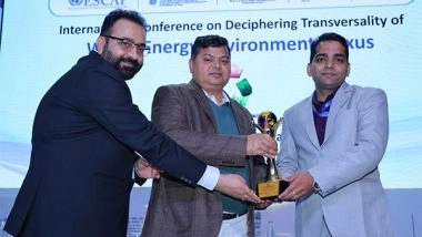 Business News | Pioneering Global Call to Action: Transversality Awards and Conclave