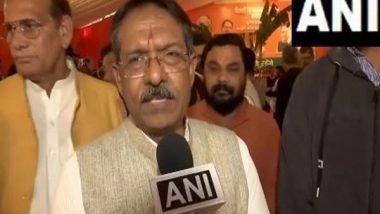 India News | People of Delhi Will Replace Arvind Kejriwal with BJP CM: Union Minister Harsh Malhotra