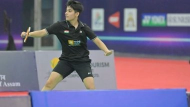 Sports News | Guwahati Masters Super 100: Anmol Kharb, Sathish Kumar, Ashwini-Tanisha Secure Final Spots