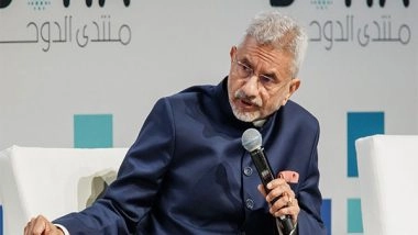 World News | Check out EAM Jaishankar's Witty Reply on Whether US is Attracting India into Its Sphere