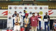 Sports News | Senior National Wrestling Championship Day-2: Service Sports Control Board Shines with Six Golds