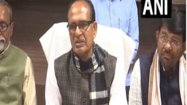 India News | MP: Union Minister Shivraj Singh Chouhan Chairs Meeting of District Development Coordination and Evaluation Committee in Vidisha