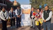 World News | 'Chandni Chowk, Snacks, Rickshaw Ride': Taiwanese Delegation Participates in Delhi Heritage Walk