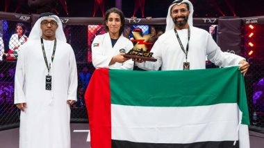 World News | UAE Jiu-Jitsu Champions Shine at Abu Dhabi Extreme Championship in Al Ain