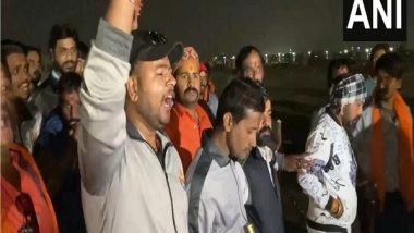 India News | Bajrang Dal Protests Against Diljit Dosanjh's Concert in Indore