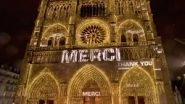 France: Notre Dame Cathedral in Paris Reopens 5 Years After Major Fire, US President-Elect Donald Trump, Ukrainian President Volodymyr Zelenskyy, Elon Musk, and Prince William Among Guests