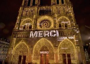 France: Notre Dame Cathedral in Paris Reopens 5 Years After Major Fire, US President-Elect Donald Trump, Ukrainian President Volodymyr Zelenskyy, Elon Musk, and Prince William Among Guests