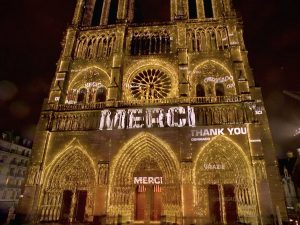 France: Notre Dame Cathedral in Paris Reopens 5 Years After Major Fire, US President-Elect Donald Trump, Ukrainian President Volodymyr Zelenskyy, Elon Musk, and Prince William Among Guests