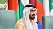 World News | UAE's Support for Gaza Reflects Unwavering Commitment to Palestinian Cause: Arab Parliament