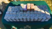 India News | Assam Rifles Seizes Illegal Currency Notes Worth Rs 1.24 Crore, Apprehends Myanmarese National
