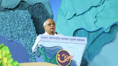 India News | India Advancing on Path of 'Vikas Bhi, Viksit Bhi', Says Gujarat CM Bhupendra Patel