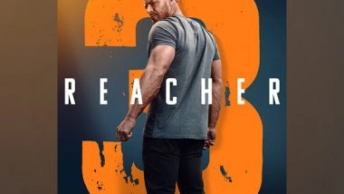 Entertainment News | 'Reacher' Season 3: Alan Ritchson Starrer Action Series to Premiere from This Date