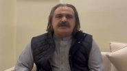 World News | Pakistan: Court Issues Non-bailable Arrest Warrants for KP CM, Other Leaders of Imran Khan's Party