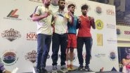 Sports News | Senior National Wrestling C'ships 2024: Pankaj Malik Triumphs in 61kg Freestyle Final