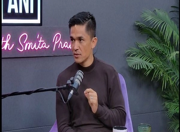 Sports News | Sunil Chhetri Recalls Intense Early Days at India's 'crown Club for Football' Mohun Bagan