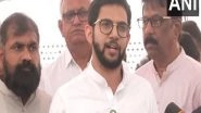 India News | Samajwadi Party's Maharashtra Unit Behaves Like B Team of BJP: Aaditya Thackeray