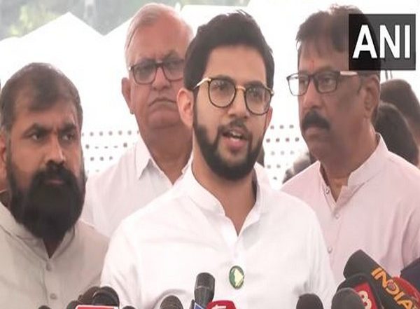 India News | Samajwadi Party's Maharashtra Unit Behaves Like B Team of BJP: Aaditya Thackeray