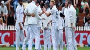 Sports News | 'Harry Brook, Olllie Pope Played Set the Game for Us': Skipper Stokes Reflects on England Series Win over NZ