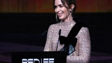 Entertainment News | Emily Blunt Talks Career Lessons, Meeting Steven Spielberg, and Upcoming Projects at Red Sea Film Festival
